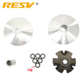 RESV for Honda SH125 SES PES NES FES 125/150 S-Wing Phanteon150 Dylan 125cc 150cc 22102-KGF-910 Variator Drive Face Pulley Assy.