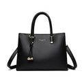 Genuine Brand Top Quality Leather Shoulder Crossbody Bags for Women Luxury Handbags Women Bags Designer Large Capacity Tote Bag