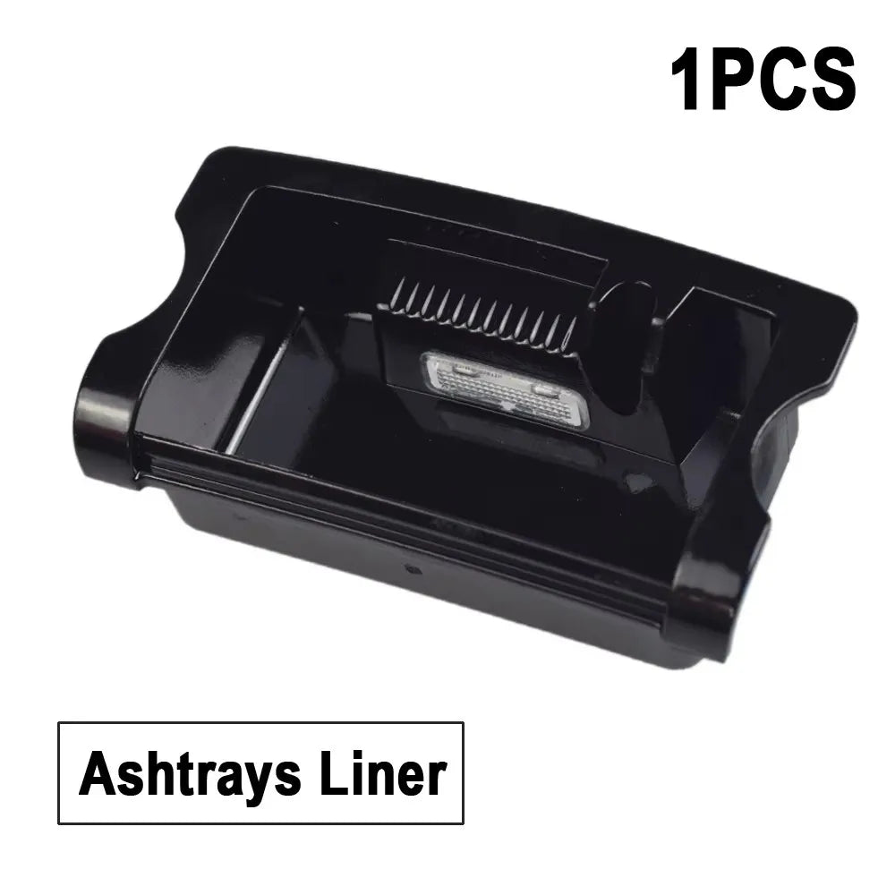 Upgraded Interior Car Central Console Ashtray Smoke Ashtray Assembly For BMW F10 F11 F18 520 523 525 528 530 535 51169206347