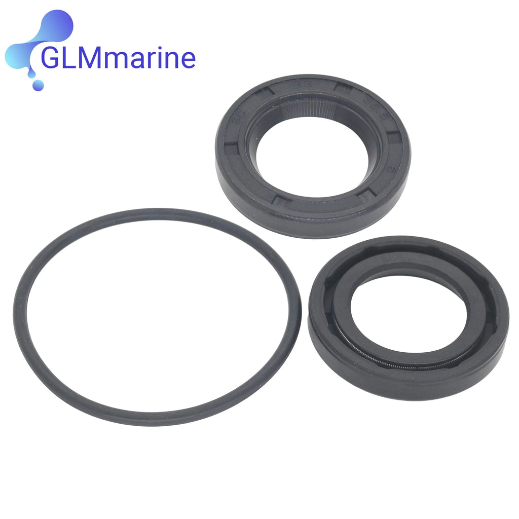 63D-W4434-00 Water Pump Housing Kit for Yamaha 2&4 Stroke FT50 F40 F45 F50 F60 Outboard 63D-44341-00 93210-48MG8  93101-22M60