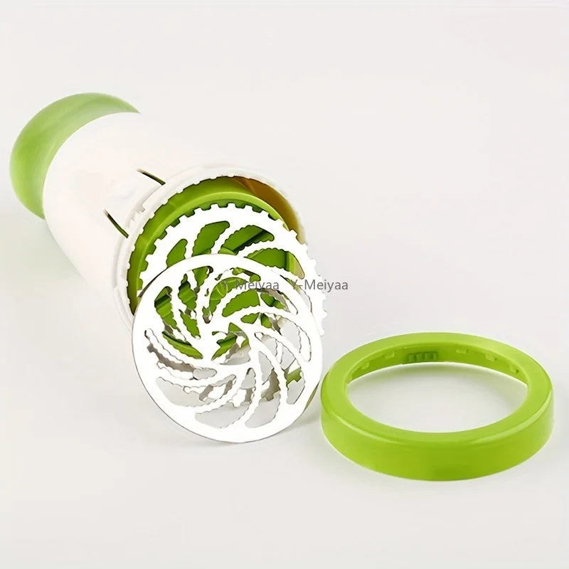 1/2/3PCS Manual Herb Grinder Spice Mill Parsley Shredder Vegetable Cutter Coriander Mincer Chili and Cilantro Kitchen Gadget