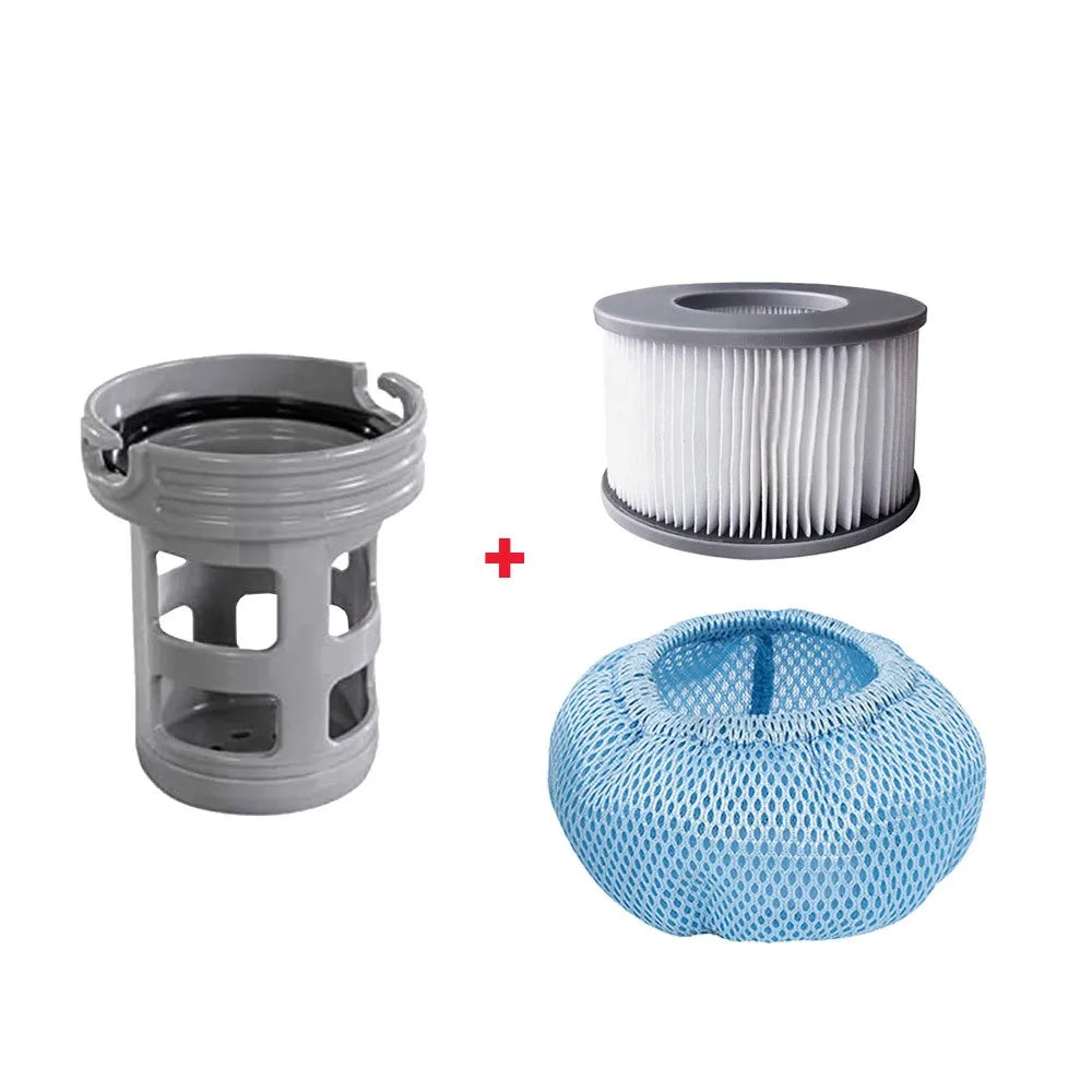 Replacement Filter Cartridge For Miweba MSpa Whirlpool Tribeca Hot Tub Pool, C-BE041 C-BE061 C-BE082 U-AU062 U-AU061 U-NE021