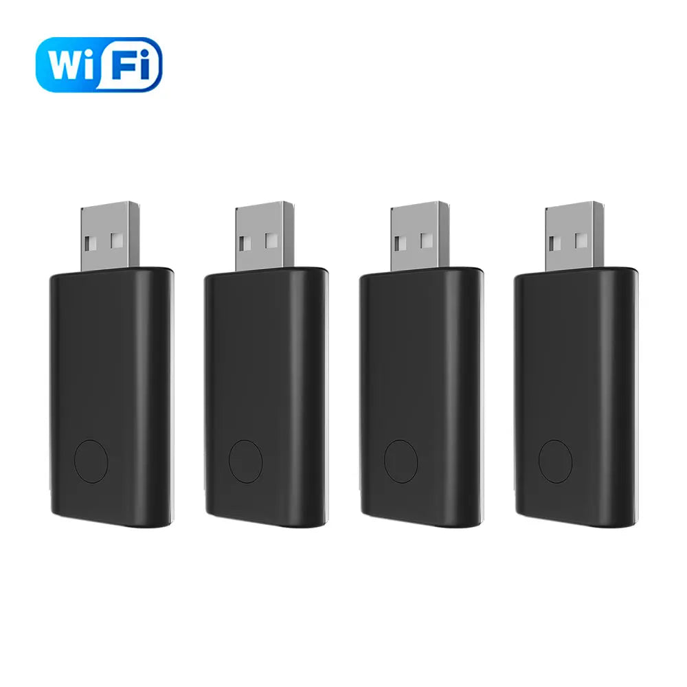 Tuya USB WiFi Smart IR Remote Control Universal Infrared Air Conditioner Remote Works with Alexa Google Assistant