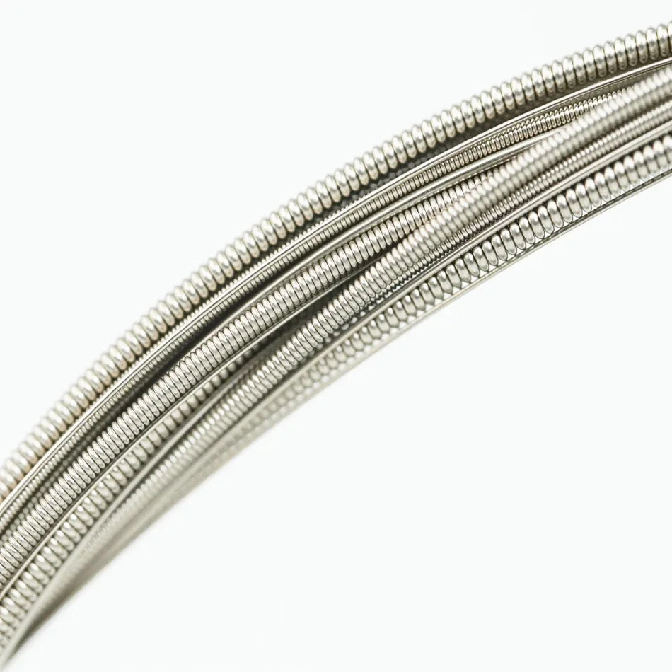 Alice 7-String Electric Guitar Strings Set from E-1st to B-7th Super Light 09-58 Guitar Accessory