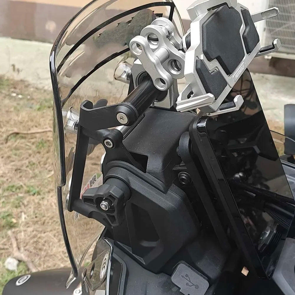 For CFMOTO 700MT 700 MT CF 800MT-X 800MTX 800 MTX MT-X MTX800 Motorcycle Accessories Phone Stand Support GPS Navigation Bracket