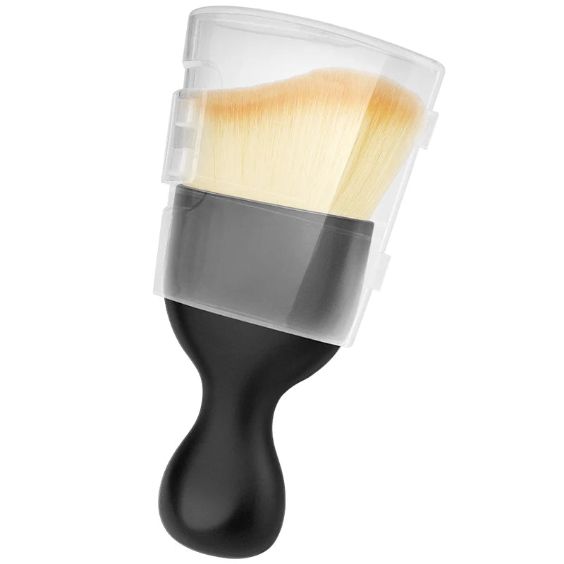 Ultra-Soft Scratch Free Car Interior Cleaning Duster Brush, Air Vent Gap Dust Removal Tool, Car Detailing Sweeping Brush