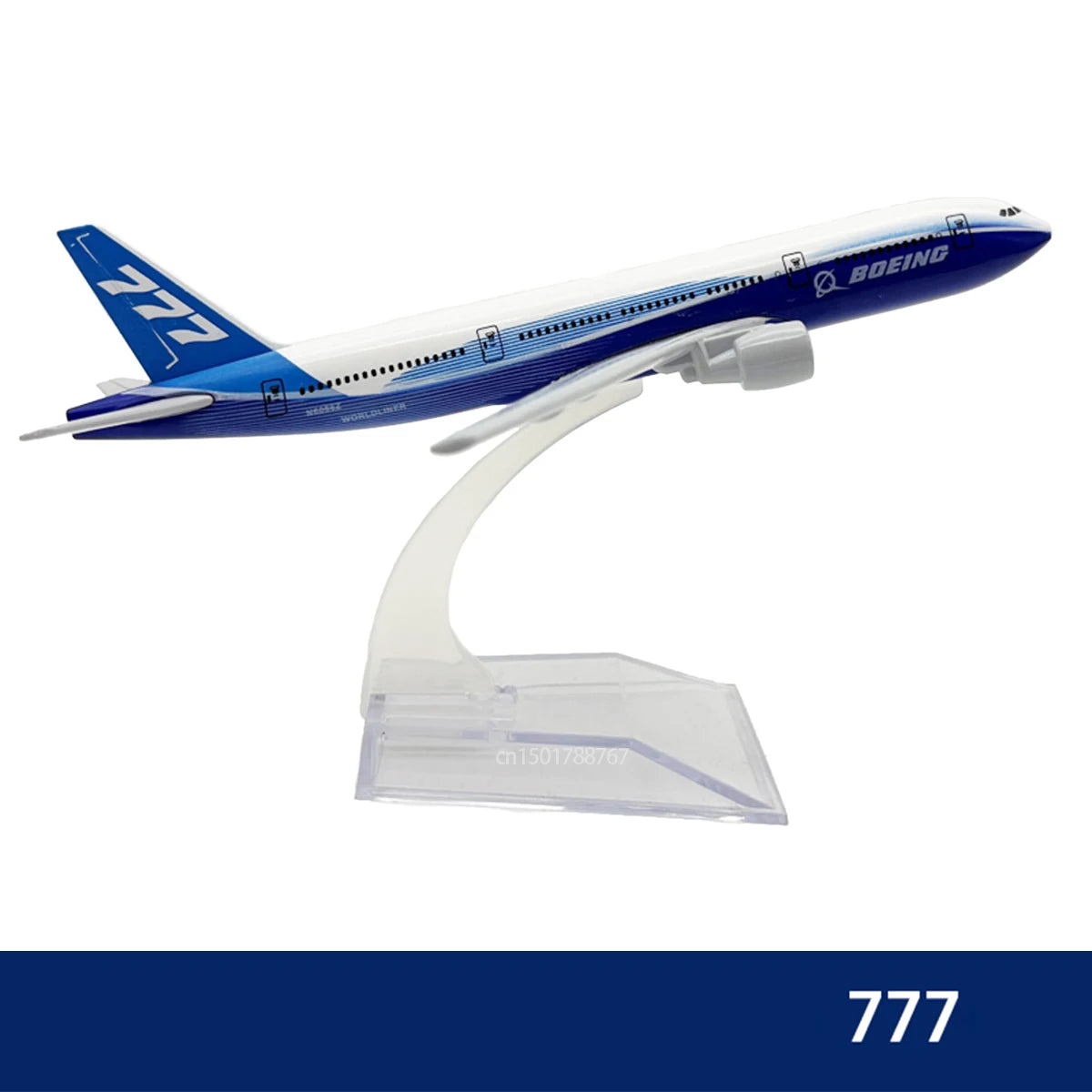 6Inch 15CM Boeing 737 747 757 767 777 787 Diecast Airplane Model For Gift Collection