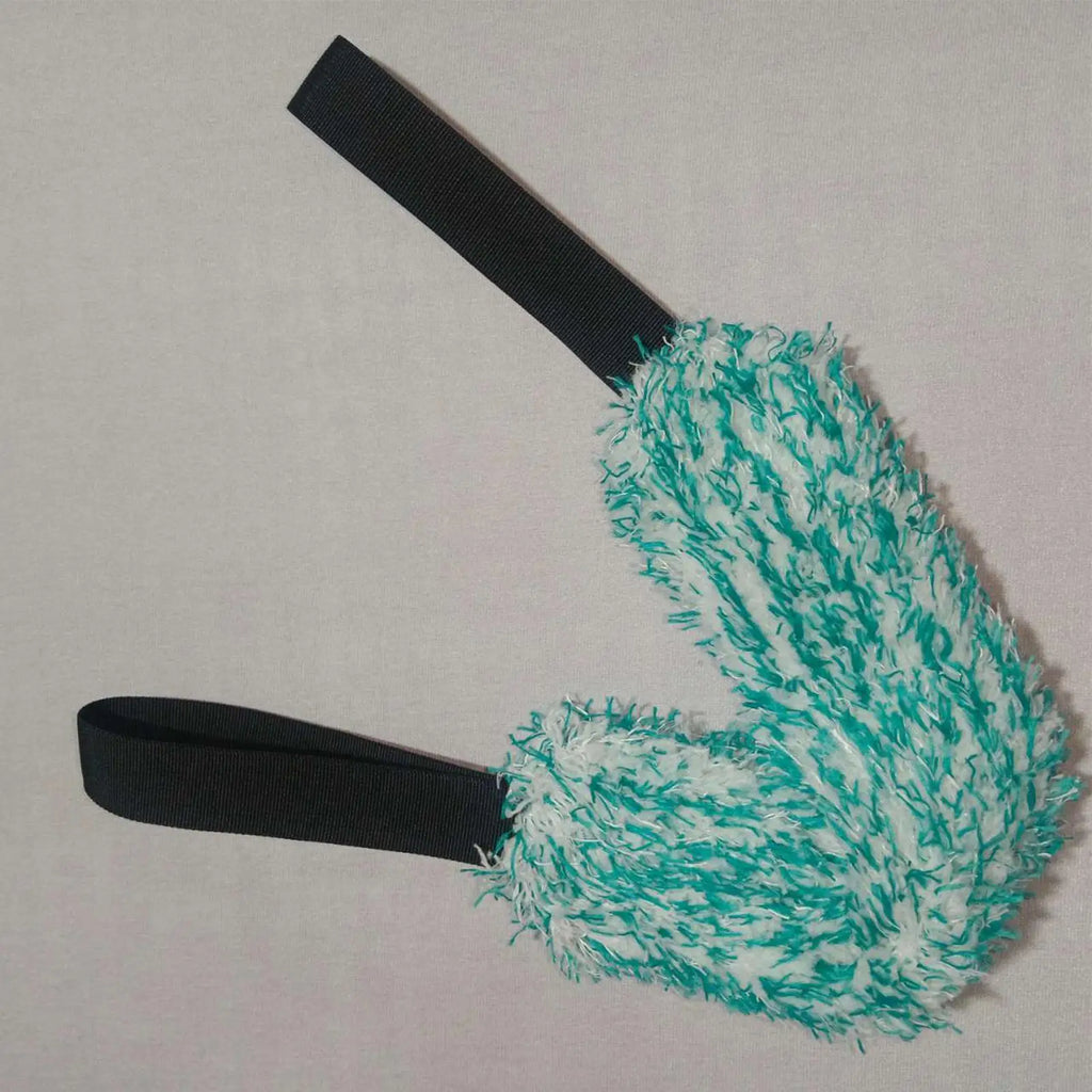 Auto Wheel Wash Towel Brush Car Double-sided Long Belt portable Cleaning Towel Coral Plush Wheel Pull Belt Hub plush Towel