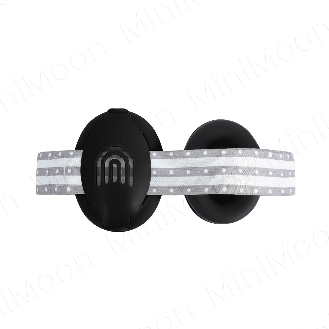 Adjustable Baby Earmuffs, Noise Reducing Headphones for Infant, Ideal for Travel & Sleep