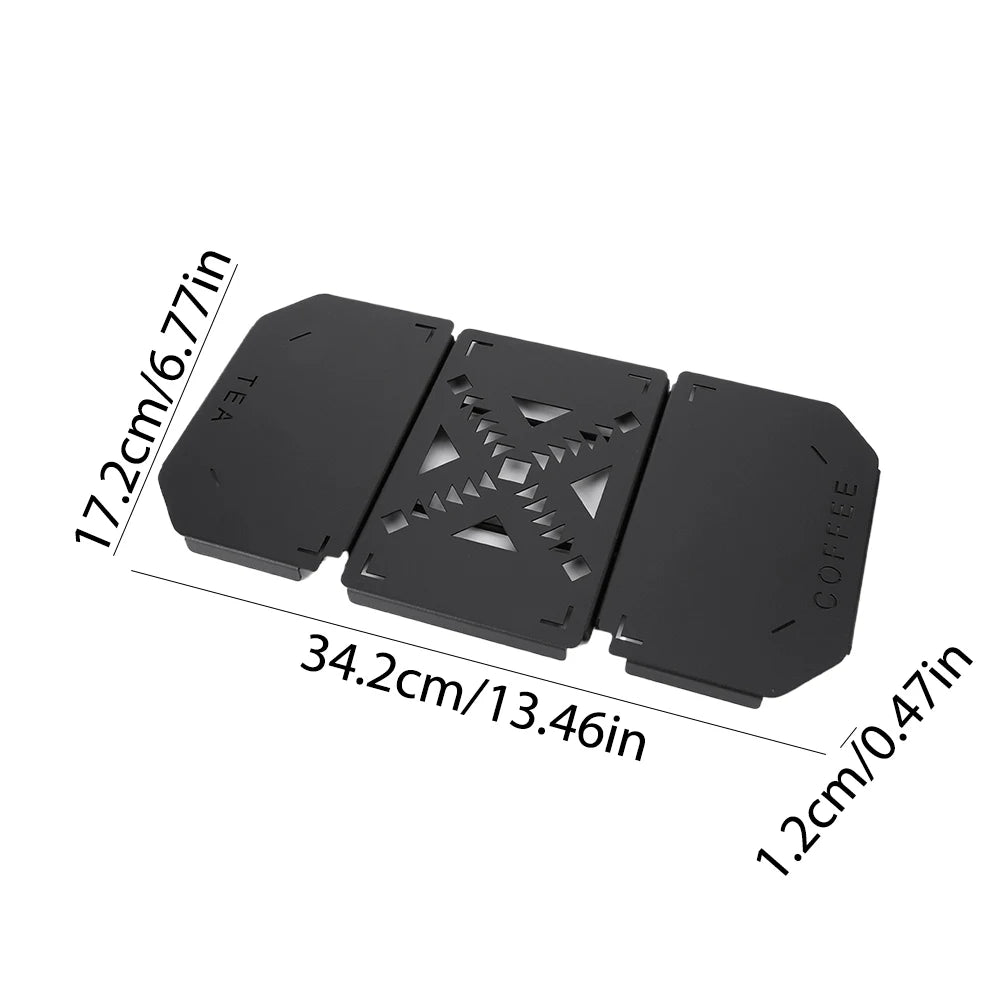 Outdoor Camping Tools For Camping Gear /Light Stand/Organizer Lined Bag/Folding Table Top/Detachable Top Board