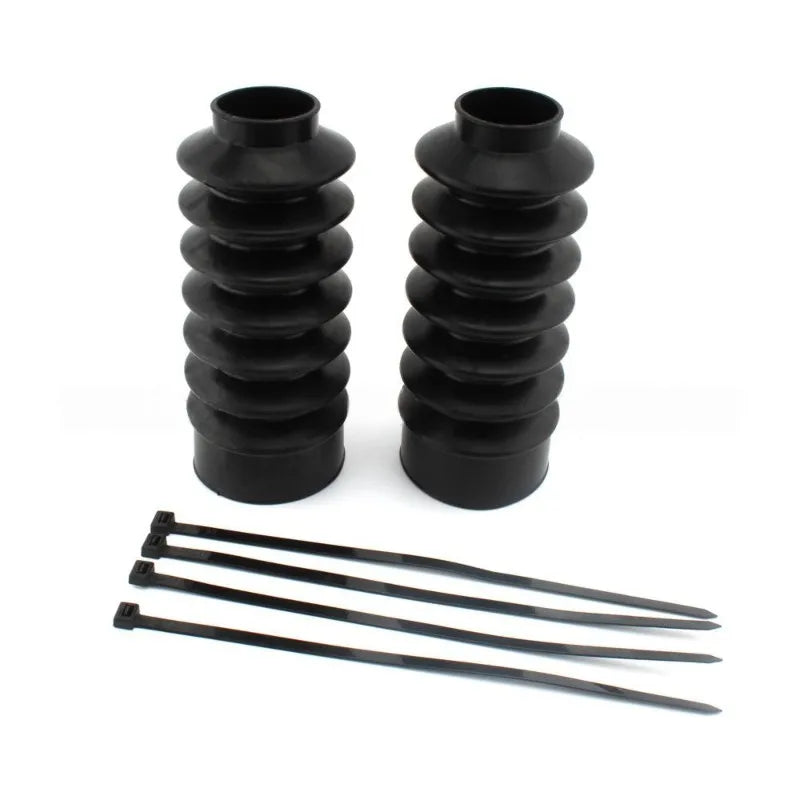 39Mm For Davidson Sportster XL883 XL1200 Fxdmotorcycle Front Fork Cover Dust-Proof Gaiters Rubber