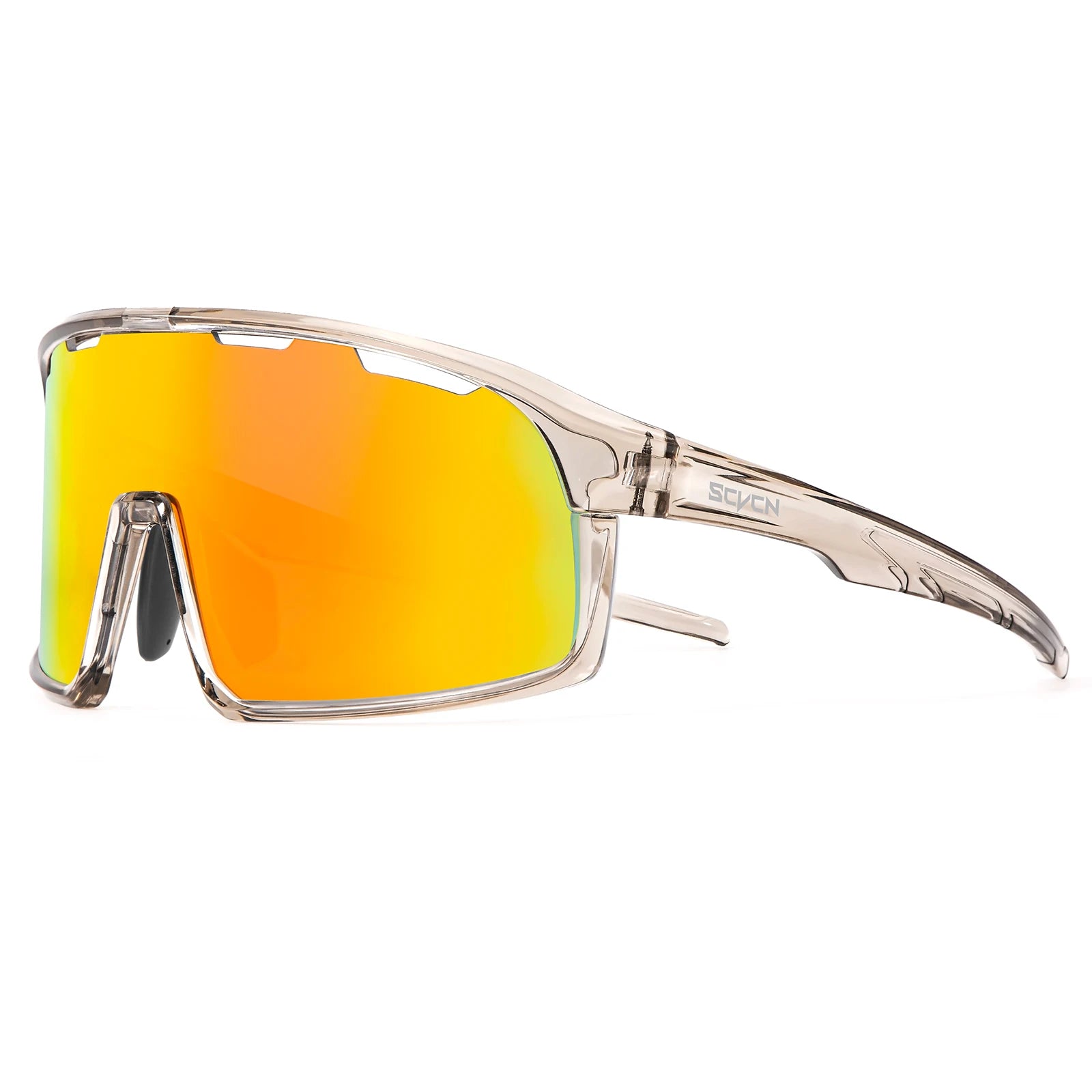 SCVCN Photochromic Sunglasses Cycl Men UV400 Eyewear Sports MTB Outdoor Goggles Bicycle UV400 Women Cycling Glasses Sunglasses