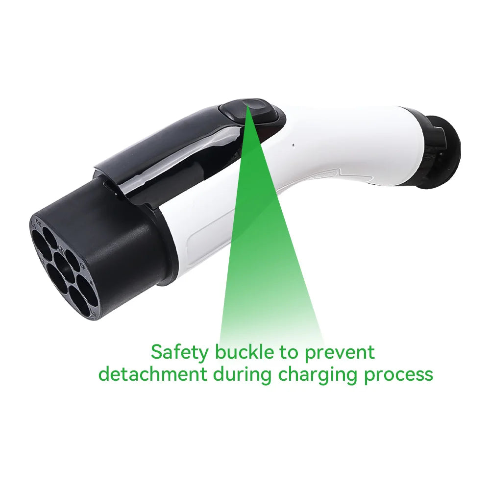 ADPOW GBT EV Charger Male Plug 16A/ 32A Electric Car Charging Gun Head IP55 Watrtproof 3.5kw /7kw/11kw /22kw EV Charger GBT Plug