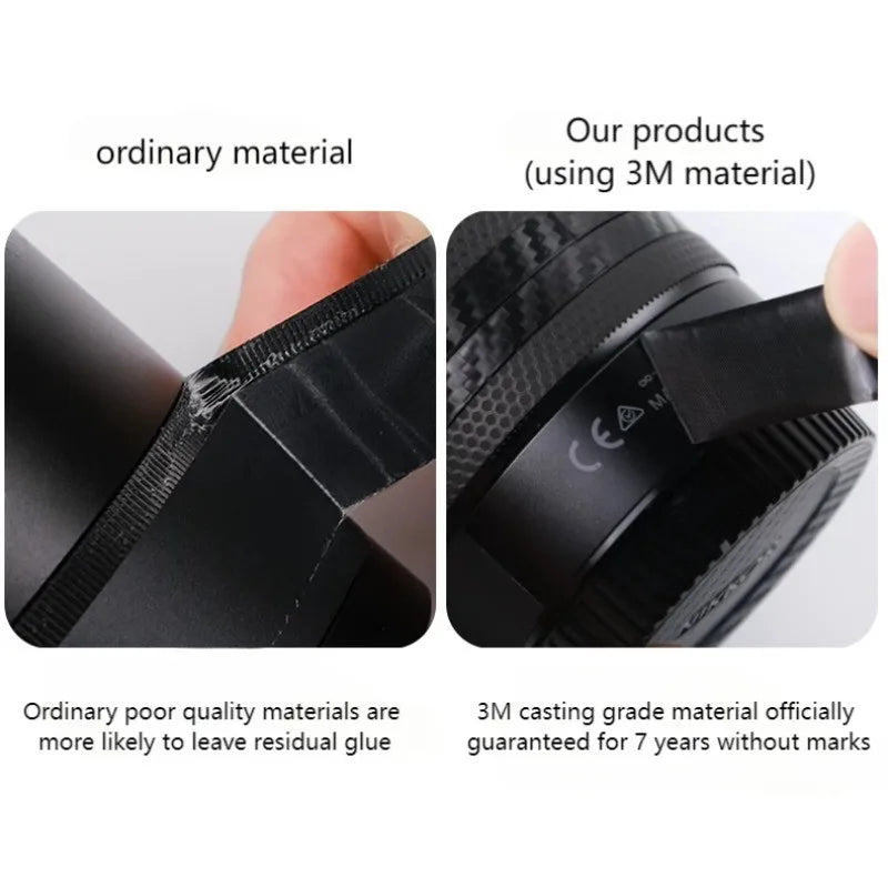 For Viltrox AF 50mm F1.4 FE Pro For Sony E Mount Lens Sticker Decal Skin Vinyl Wrap Film Coat AF50 50 1.4 F/1.4