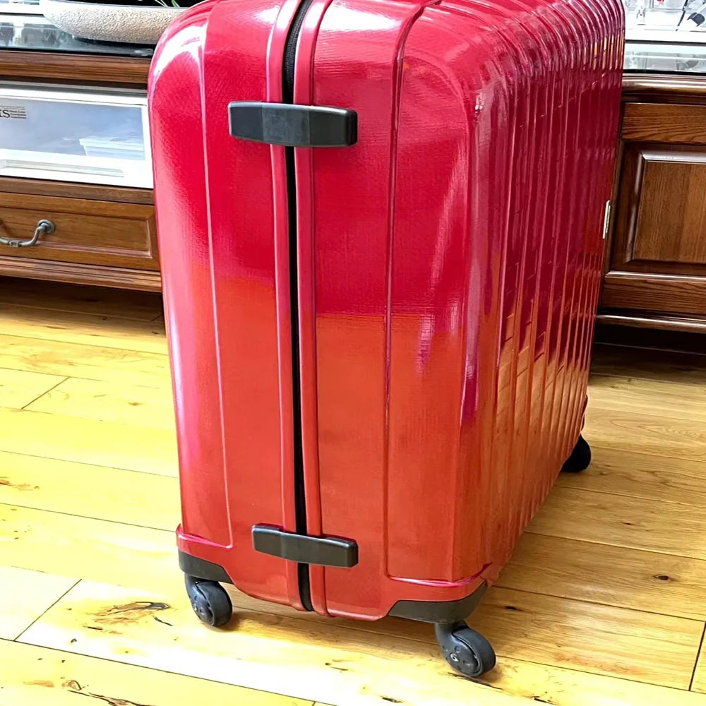Suitcase Hinges Suitable for Samsonite Luggage Accessories Replair Replacement Travel Suitcases Gemel Luggage Coupling Head