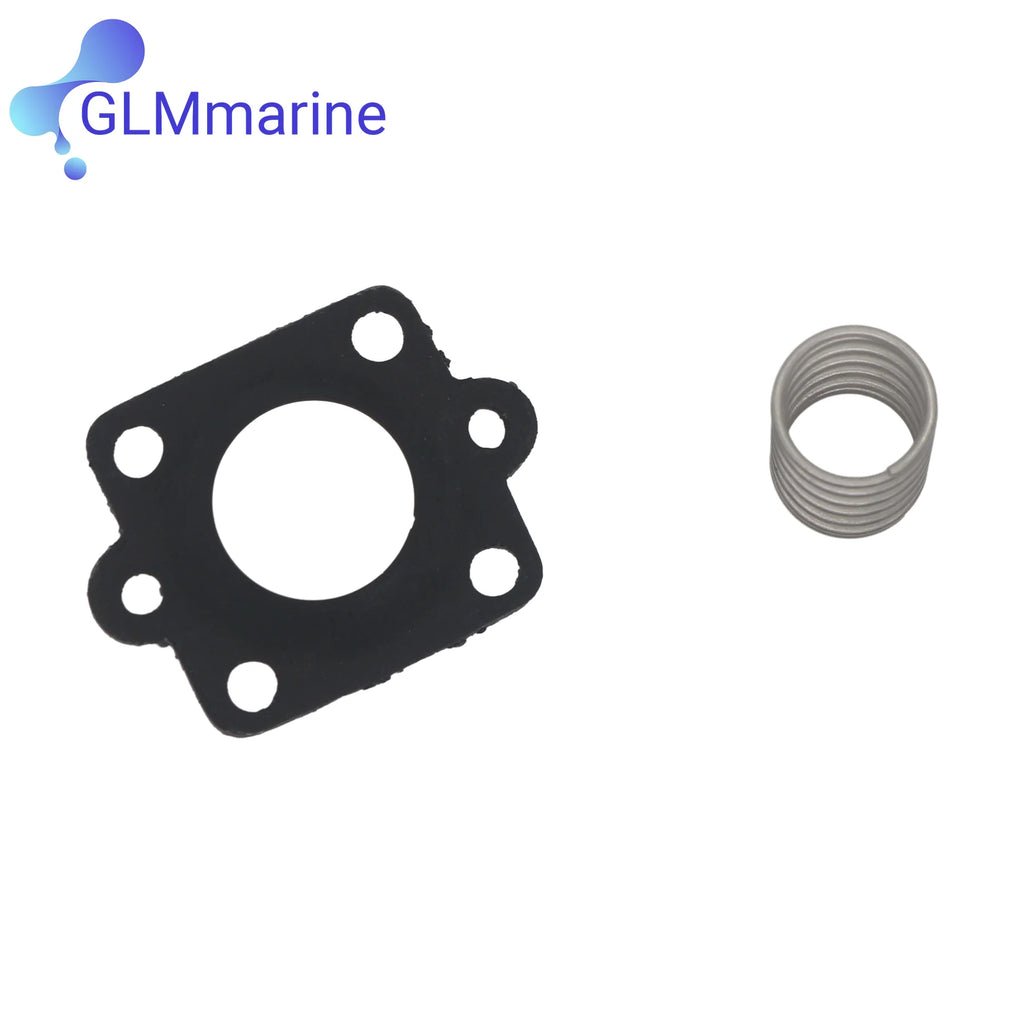 811287 Fuel Accelerator Pump Repair Kit Compatible with Mercury 2 Stroke 80-125 HP 1988-2004 Replaces 8M0138942 14687A4