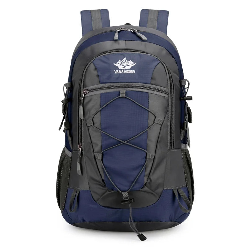 30L Lightweight Hiking Backpacks Waterproof Travel Shoulder Bags Outdoor Camping Cycling Fishing Climbing Backpack for Women Men