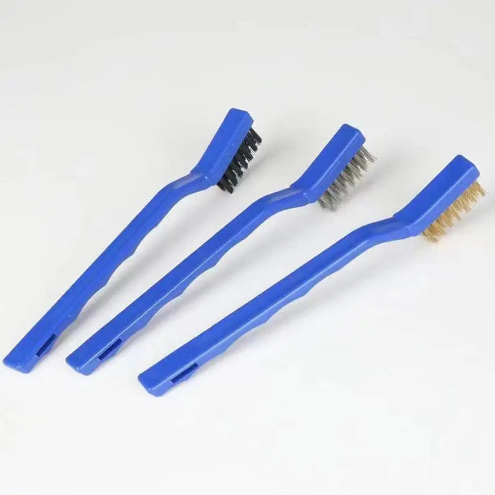33pcs Car Interior Cleaning Brush Set For Air Outlet Tire Rim Drill Brush Sponges Auto Interior Dirt Dust Cleaning Tool