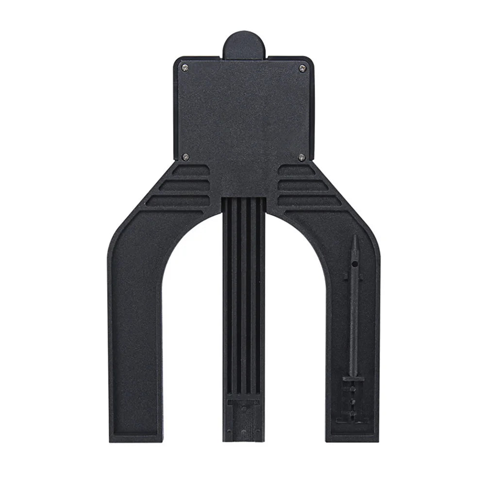 Digital Caliper Measurement Calipers Plastic Electronic Gauge Instrument Depth Ruler Measuring Tools for Carpenter