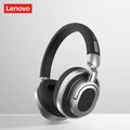 Lenovo LE602 Bluetooth 6.0 Over-Ear Headsets HiFi Stereo Sound Fashionable Music Earphones ENC HD Call Wireless Wired Headphones