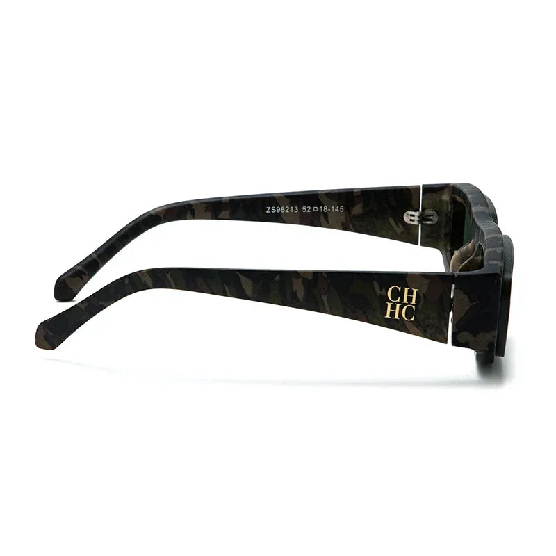 CH Brand High Quality Women's Fashion Sunglasses Suitable For Wearing The Beach With Sun Protection Features