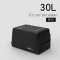 30L-70L Car Luggage Storage Box Large Capacity Multi Functional Tool Storage Bag Oxford Foldable Emergency Storage Box