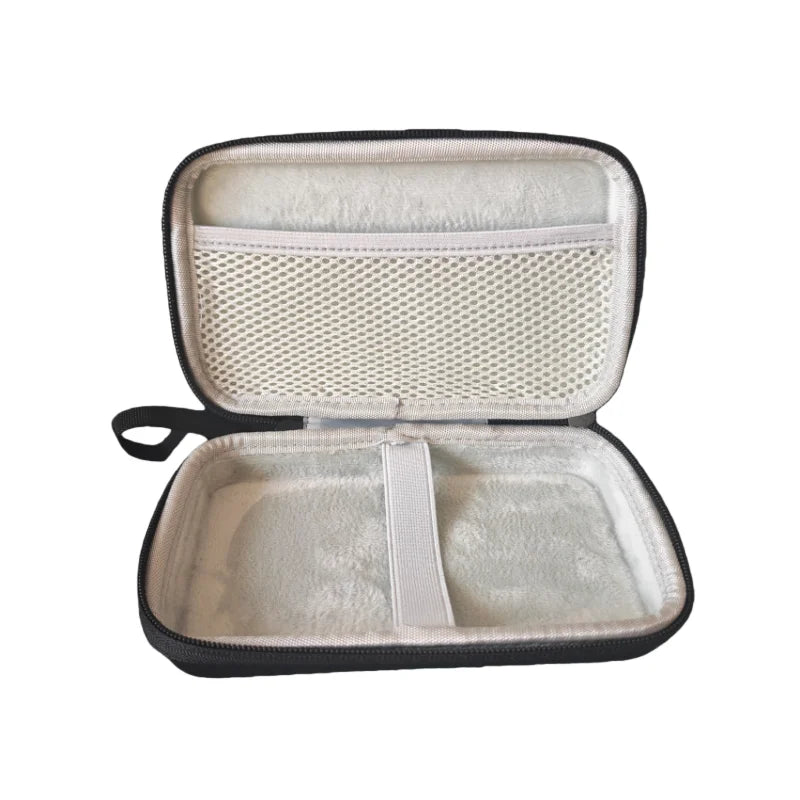 For AYN THOR Game Console Storage Bag Handheld Carrying Case Antifall Portable THOR Flip Protective Box Carry Bag