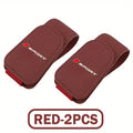2pcs Multifunctional Auto Sun Visor Sunglasses Clip Car Mounted car accessories  interior tools Suitable for Tesla Toyota BYD