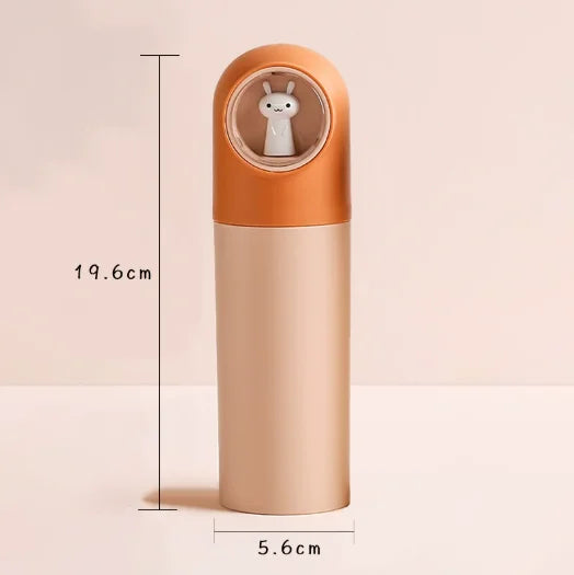 1pc Portable Toothbrush Box,Travel Toothbrush Case With Cover, Portable Toothbrush Holder For Home And Travel