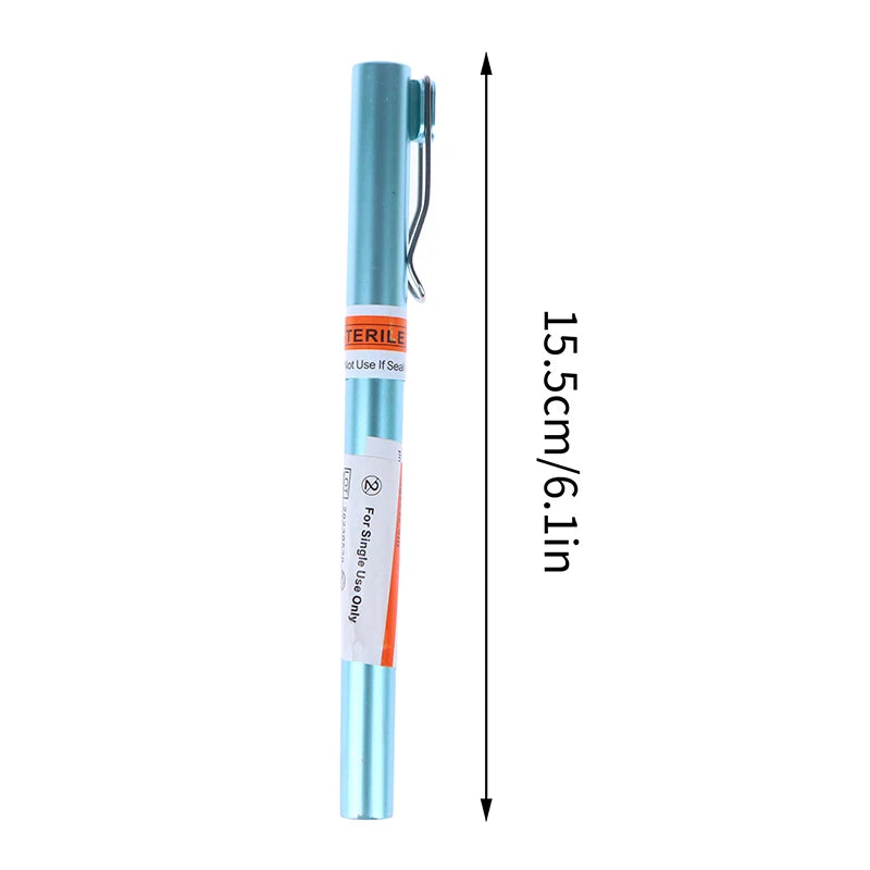 * Rescue Pneumothorax Needle Trauma  Ifak Chest Cathether Needlecatheter 14GX82MM Needle Decompression Edc First Aid Kit