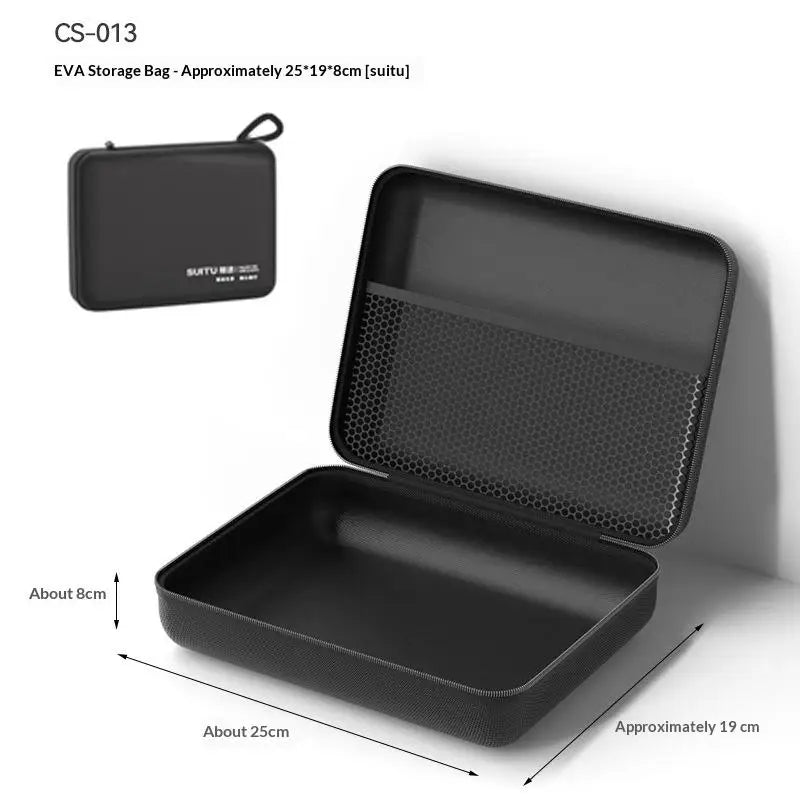 Car Storage Car Vacuum Cleaner Universal Protective Bag Storage Box Eva Hard Shell Digital Storage Box Carry Bag Tote Pouch