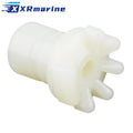 Universal Tiller Pinion 350-63064 for Tohatsu Nissan Outboard M NS 9.9 15 18 HP D E Boat Engine Parts 350-63064M 350-63064-0