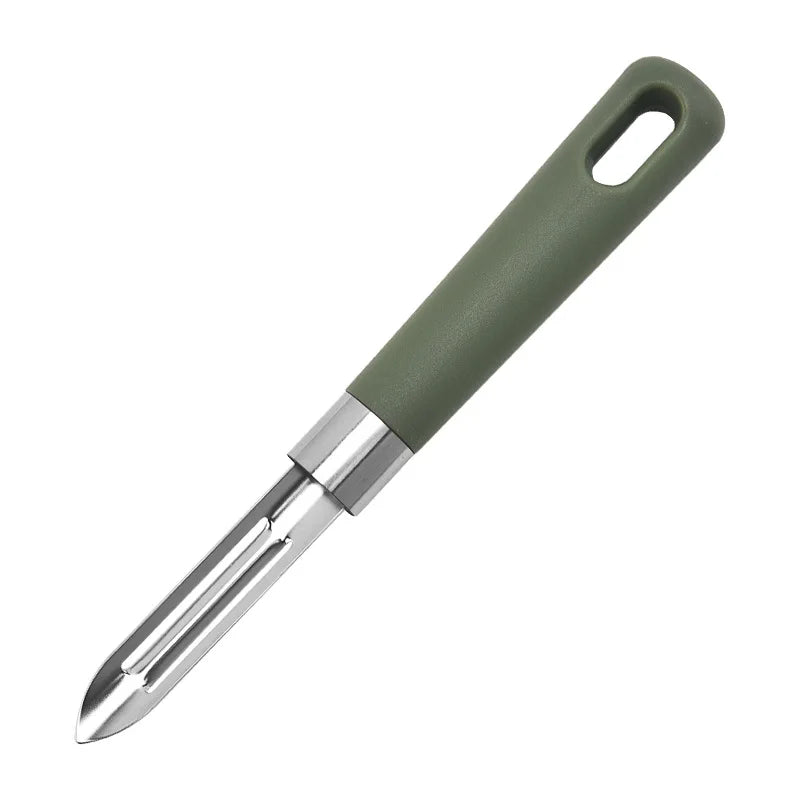 Kitchen Fruit Peeler Multi-Function Planer Vegetable Potato Carrot Peeler Non-slip Household Peeler Kitchen Gadgets kitchen acce