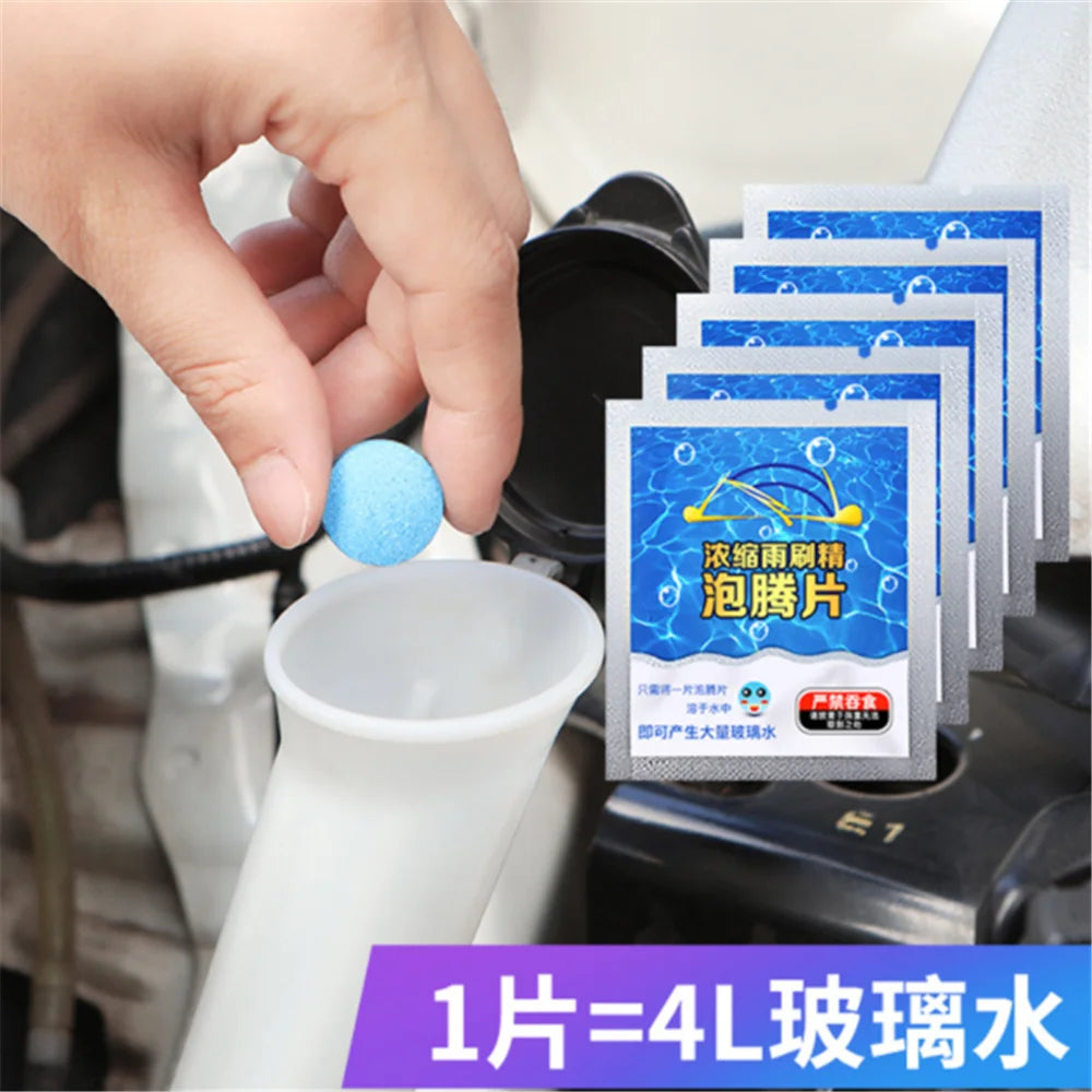 10pcs car Accessories windshield washer for Mercedes Benz A Class W176 W169 B W246 W245 C W205 W204 W203