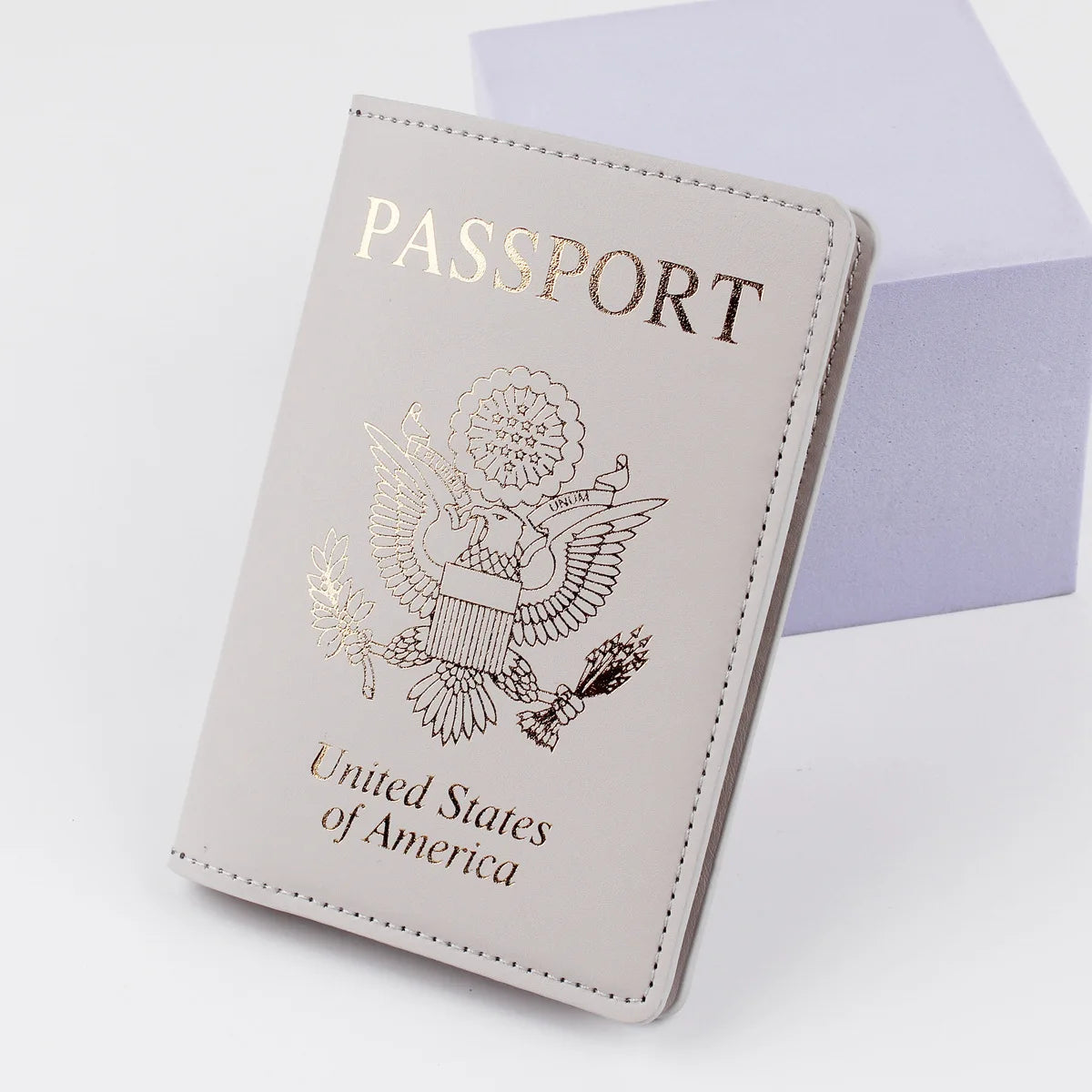 Passport Holder for Travel Essentials Passport Cover Wallet Card Case for Women and Men