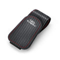 Car Interior Glasses Clip Leather Storage Holder Accessories For Chery EQ7 E3 Tiggo 7 QQ 5x Pro 4 3 Fulwin 2 X1 5 8 T11 Arrizo 6