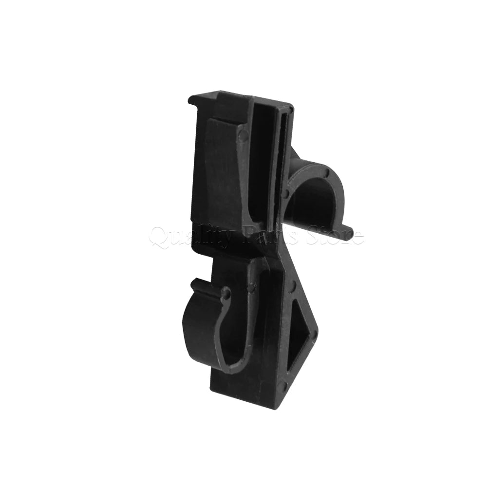 1 Pair Rear Parcel Shelf Clips For Fiat Grande Punto 2006-on Car Accessories 71719952 71719953