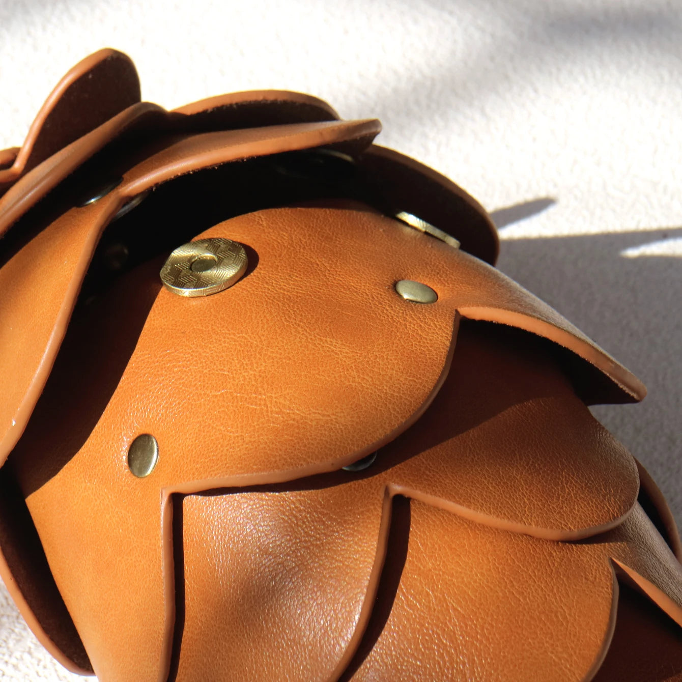 Designer Evening clutch Bag Purses and handbag Women's bag Clutch purse cute funny shape banquet bag brown