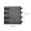 Outdoor Caravan Step Doormat RV Step Stair Carpet Heavy Duty Non-slip Replacement Motorhome Accessories for Travel Camping