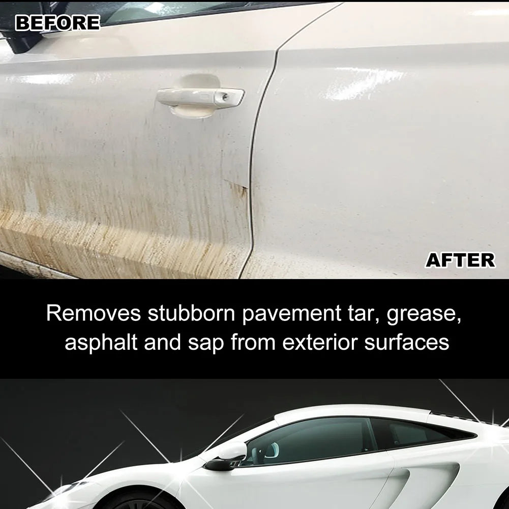 Car Oil Tar Grease Remover Solvent Based Formula Auto Car Cleaning Spray 100ml Kitchen Home Dilute Dirt for Wash Maintenance