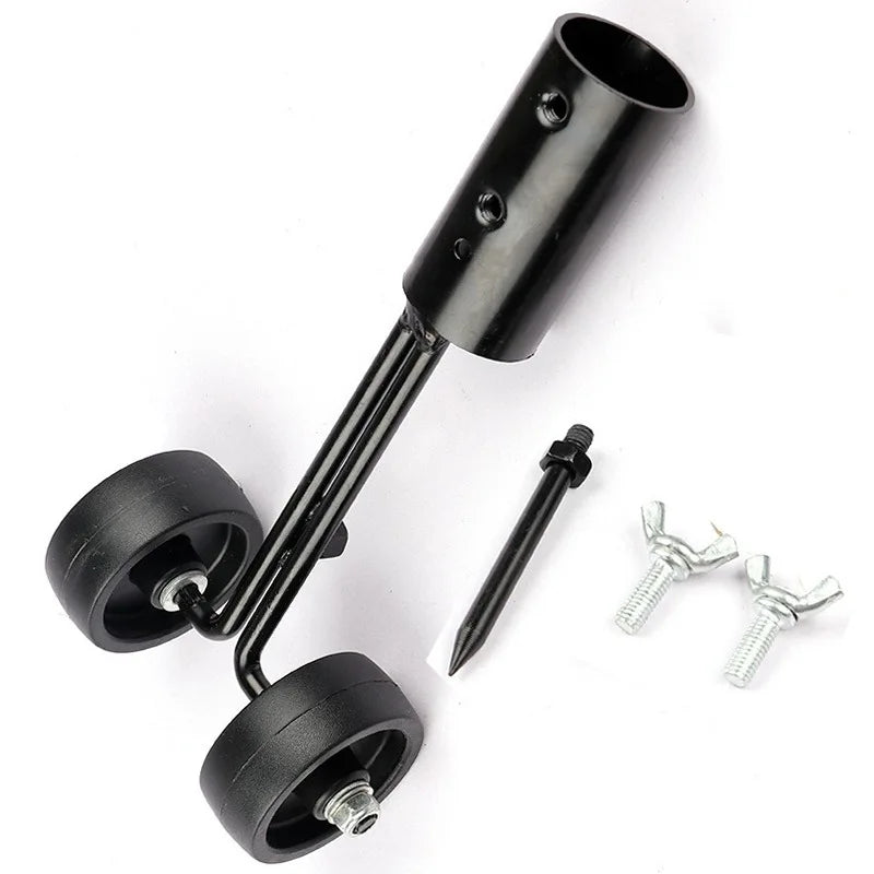 Adjustable Garden Weeding Hook Courtyard Roller Gap Weed Killer Remove Grass Tool Without Bending Over Crevice Weeder