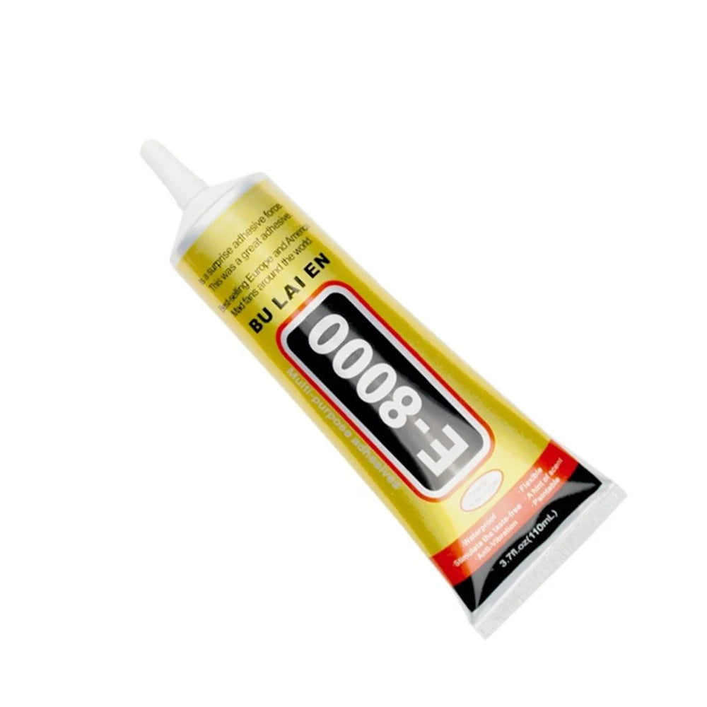 B7000 110ml Multipurpose Adhesive Rhinestone Jewelry Crafts DIY Phone Screen Glass Epoxy Resin Super Liquid Glue B-7000 Nail Gel