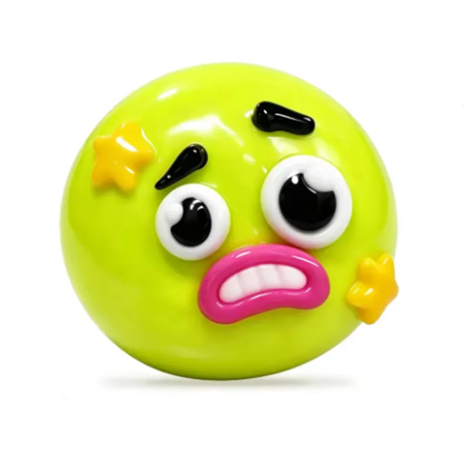 @@2026 NEW Smushers Squishy, Curiosities Dog Face Swap Squishy Toy, Soft Moldable Cute Slow Rise Squeeze Toy Adult Fun gifts toy