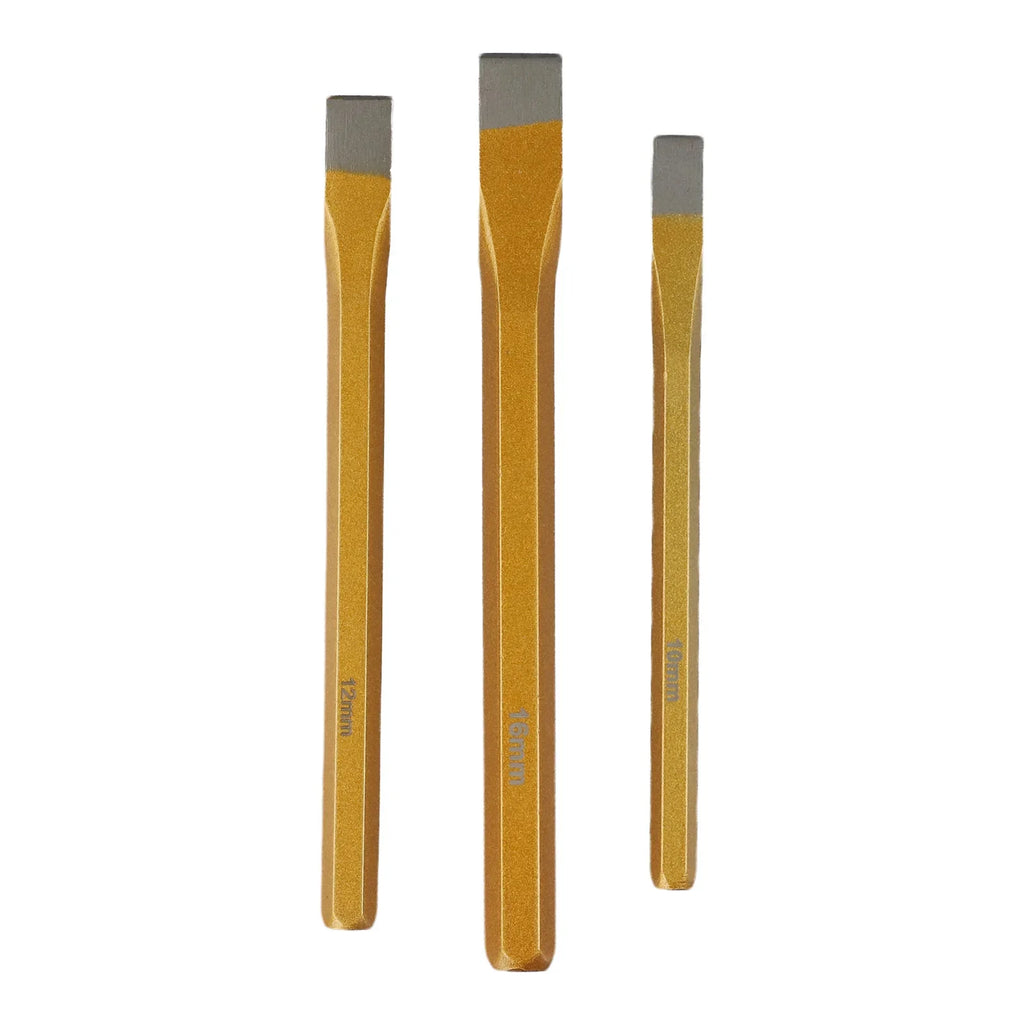 1/2inch Chisel Set Alloy Steel Chisel Set Workshop Alloy Steel Chisel Crushing Of Hard Stone For Concrete Work