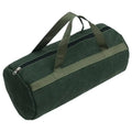 Tool Tote with Handle Easy to Carry Pouch Canvas Tool Bag Handbag Electrician Screwdrivers Storage Bags Handbags
