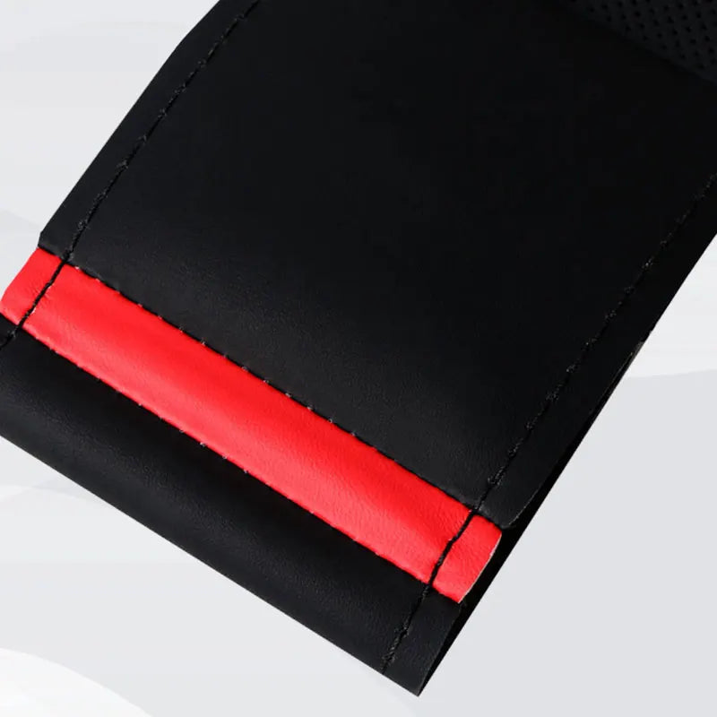 Soft Car Steering Wheel Cover For Fiat Bravo Doblo Opel Combo Grande Punto Linea Qubo Vauxhall Non-Slip Steering Wheel Protector
