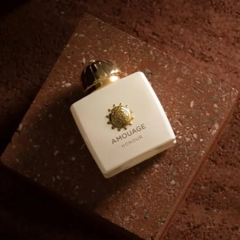 Amouage Honour 100ml Elegant Women Eau De Parfum Long Lasting Refreshing Floral Oriental Chypre Luxury Portrayal Jubilation 25