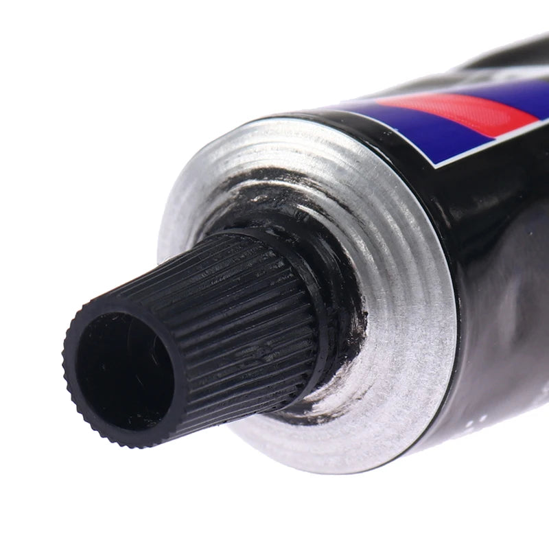 55g K-586 Black Automotive Sealant Windshield Sealant Efficient Window Sealant Glue Universal Waterproof Glue Repair Sealer