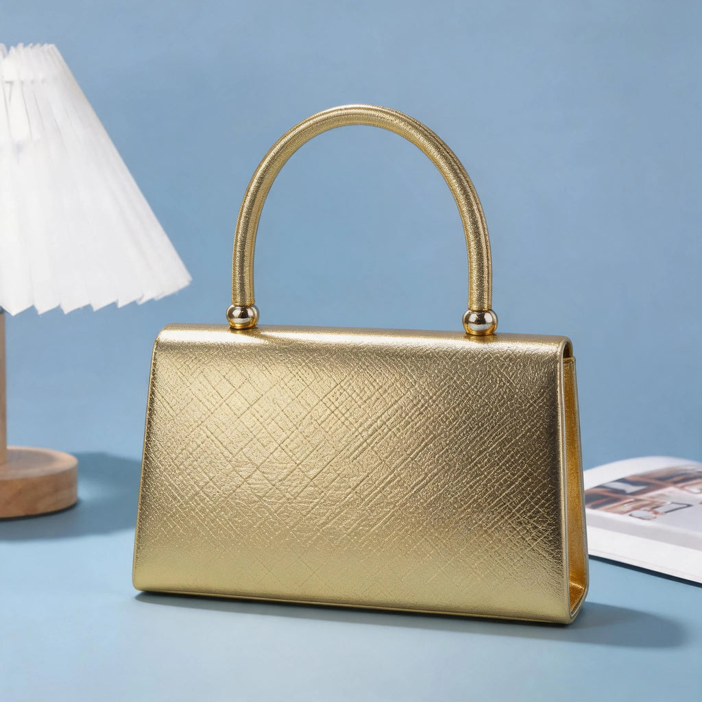 Newly launched exclusive high-end evening bag - versatile cross-body bag for fashionable socialites