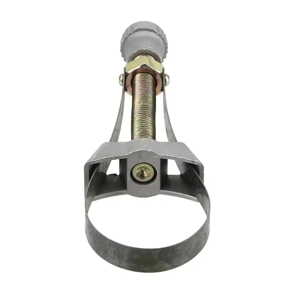 Car Auto Oil Filter Removal Tool Cap Spanner Strap Wrench 60mm To 120mm Diameter Adjustable for Repair Tool